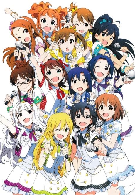 the idolm@ster kisscartoon|THE IDOLM@STER (The Idol Master) · AniList.